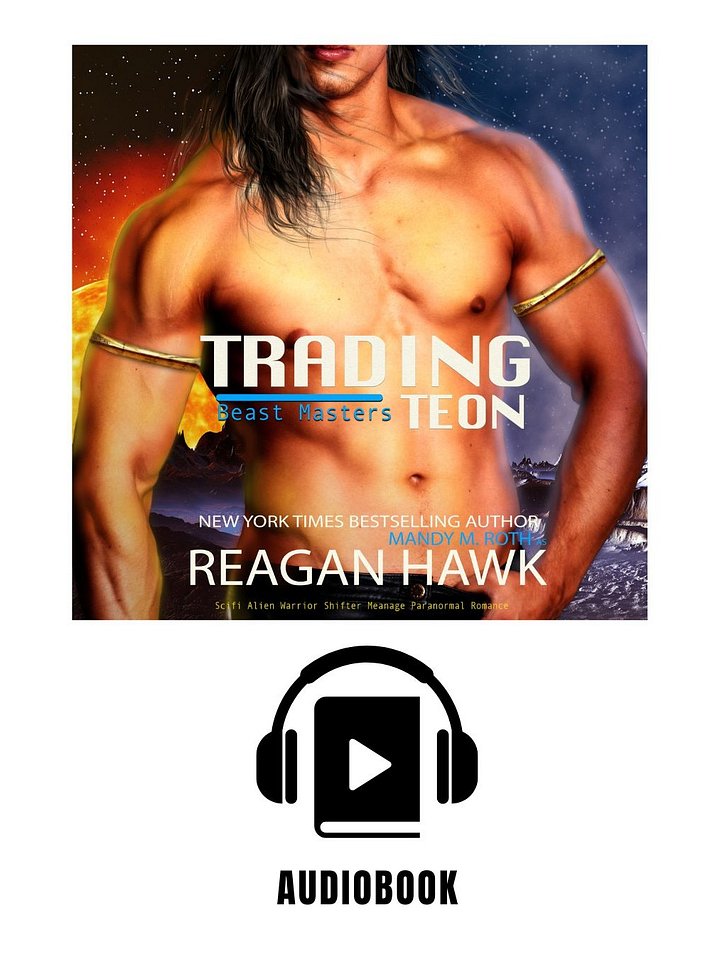 Trading Teon Audiobook product image (1)