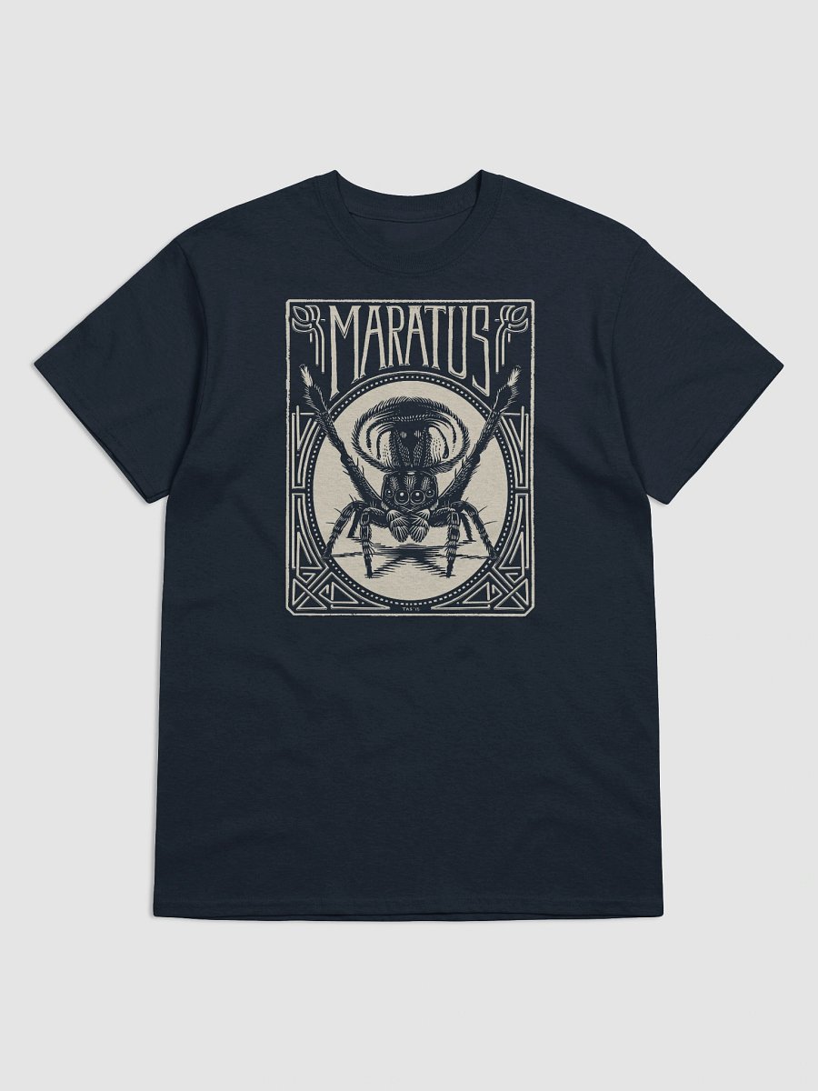 Maratus - Peacock Jumping Spider Shirt product image (1)