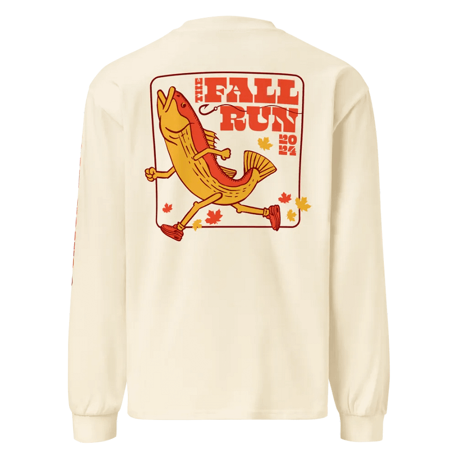 The Fall Run 2024 Long Sleeve product image (1)