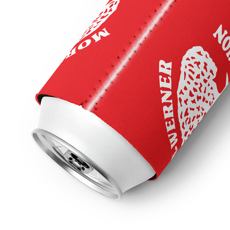 "Morrison-Werner Family Tree" Can Coozie (Red) product image (9)