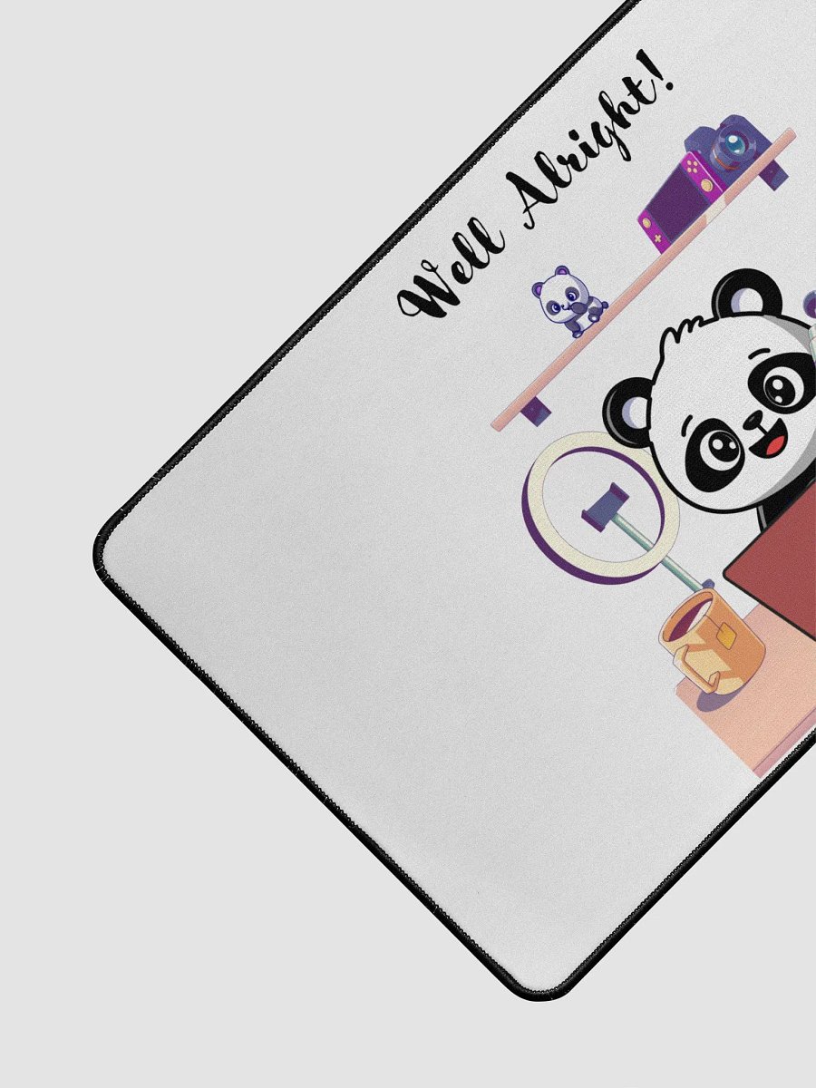 Well Alright - Desk Mat product image (2)