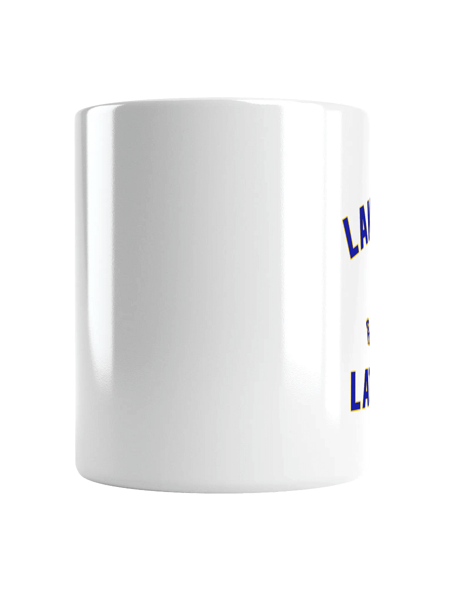 Lake Forest Latin Club Coffee Mug product image (5)