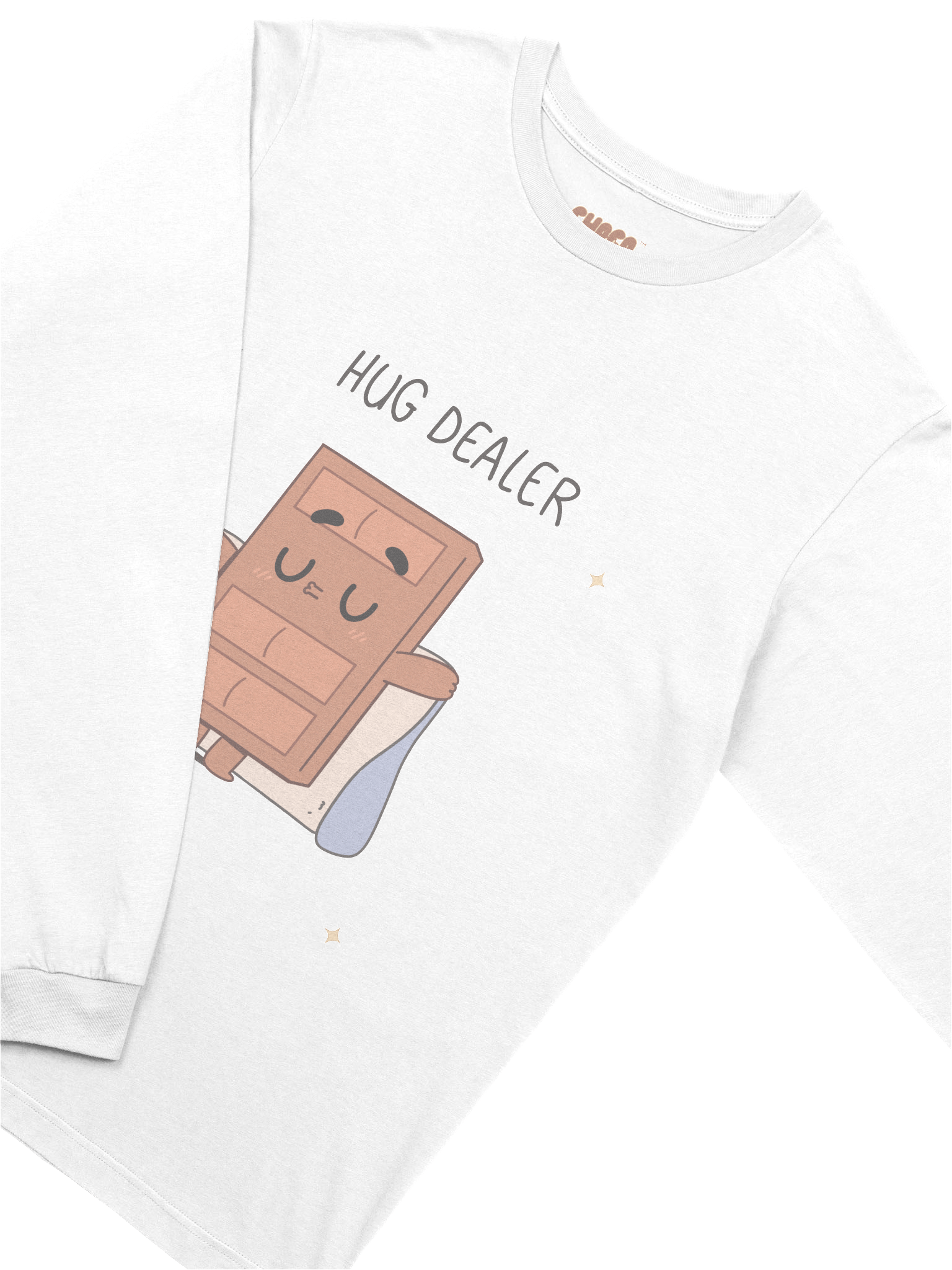 Choco Hug Dealer long sleeve product image (3)
