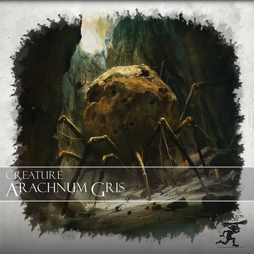 🕷️ Avoid the Arachnum Gris

🌑 Hulking, aberrant living bastions for entire broods.

🪨 These stone-shelled monstrosities carry...