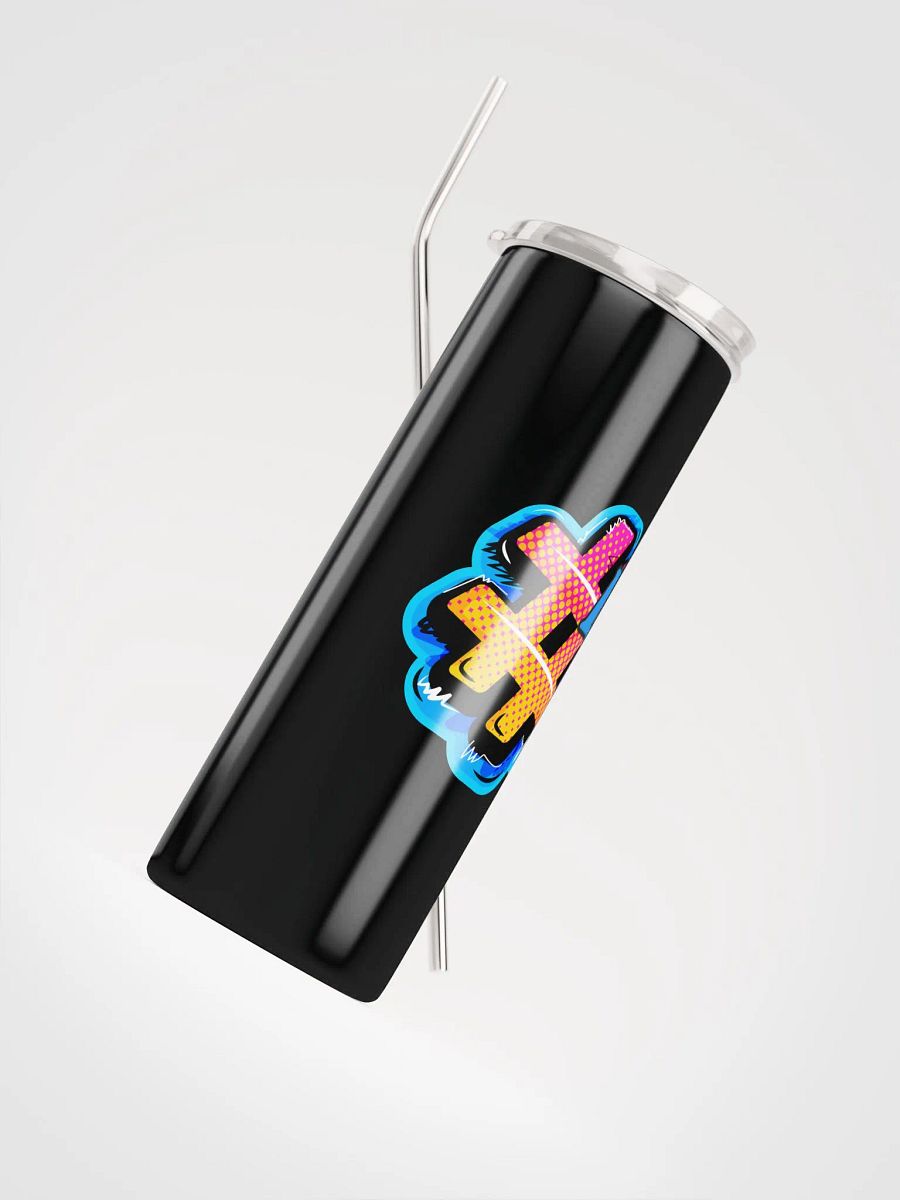Lurkin' & Workin' Stainless Steel Tumbler product image (7)