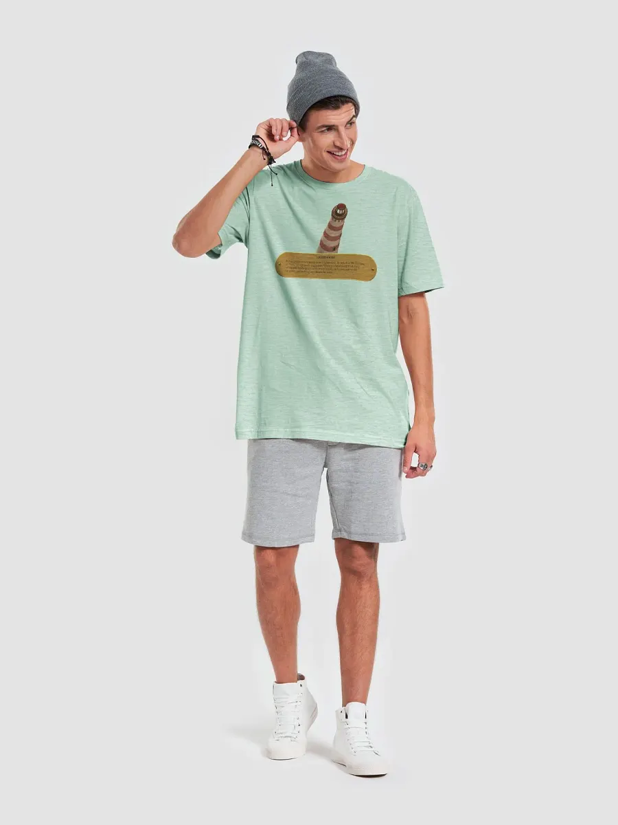 A Monster's Expedition T-Shirt - Lighthouse Exhibit product image (6)