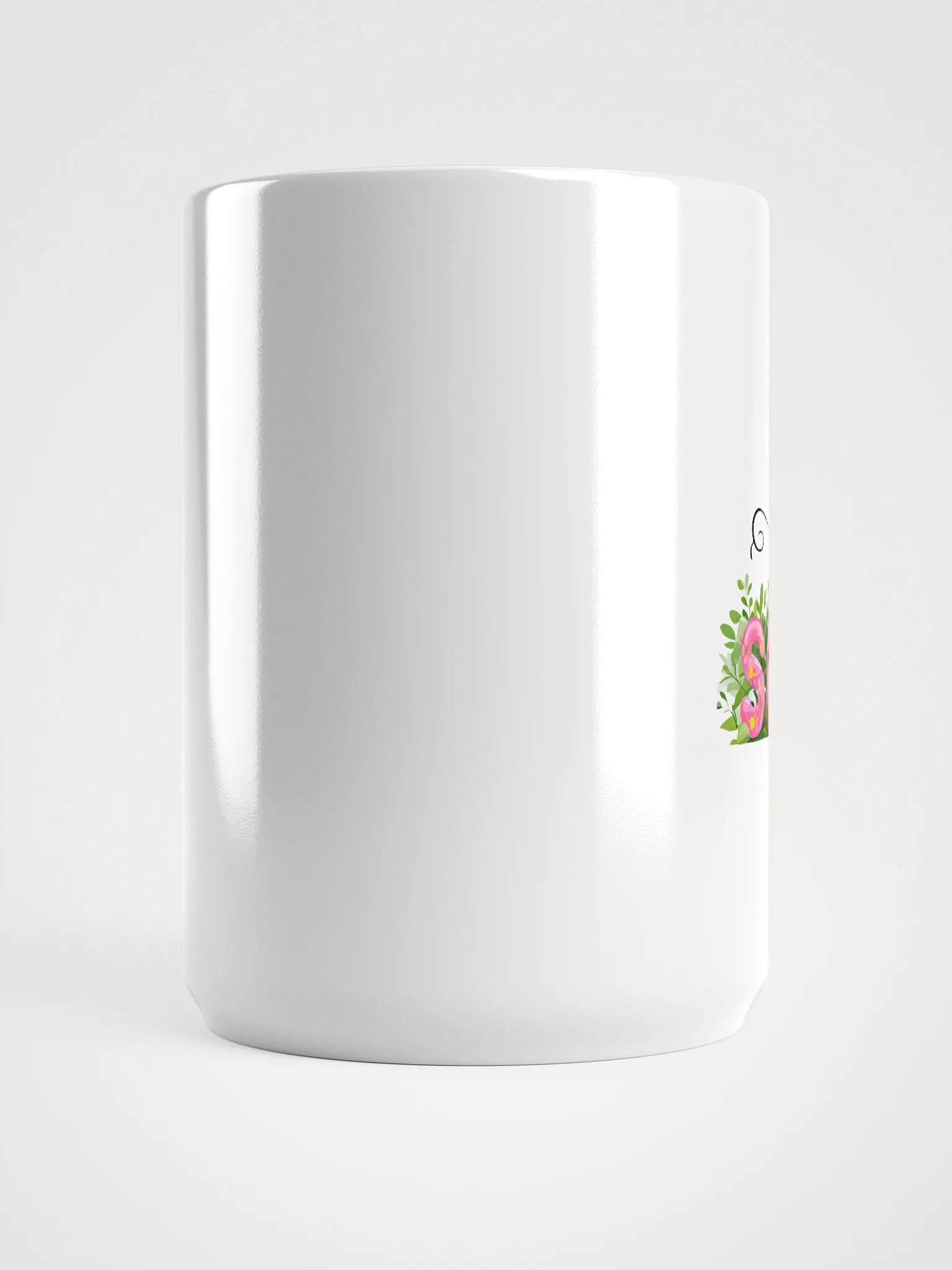 Floral Spring Delight Mug product image (5)