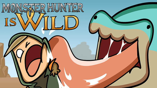 Monter Hunter