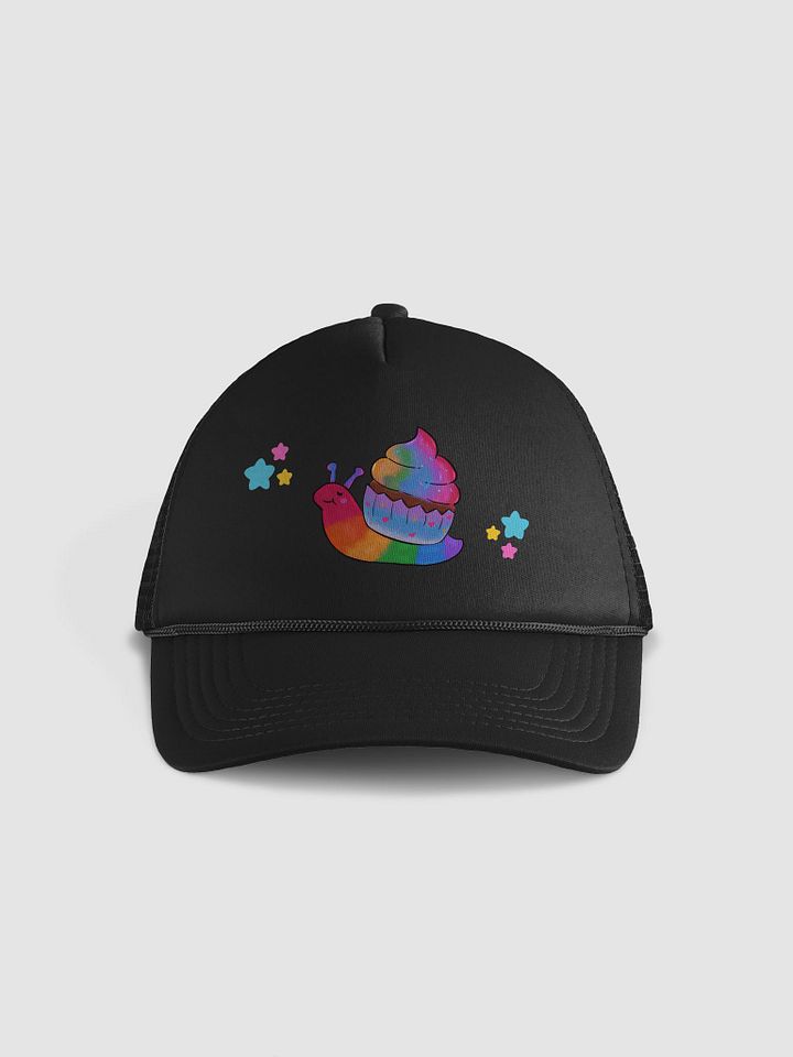 Rainbow Snail Hat product image (1)