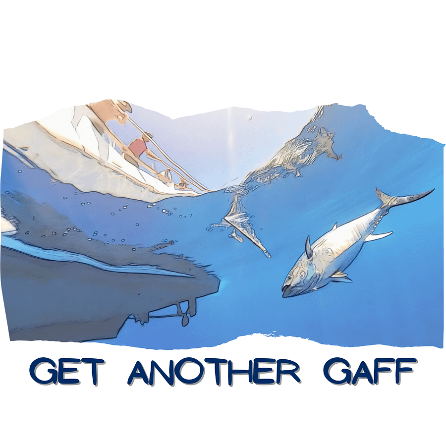 Get Another Gaff Tee Shirt product image (12)