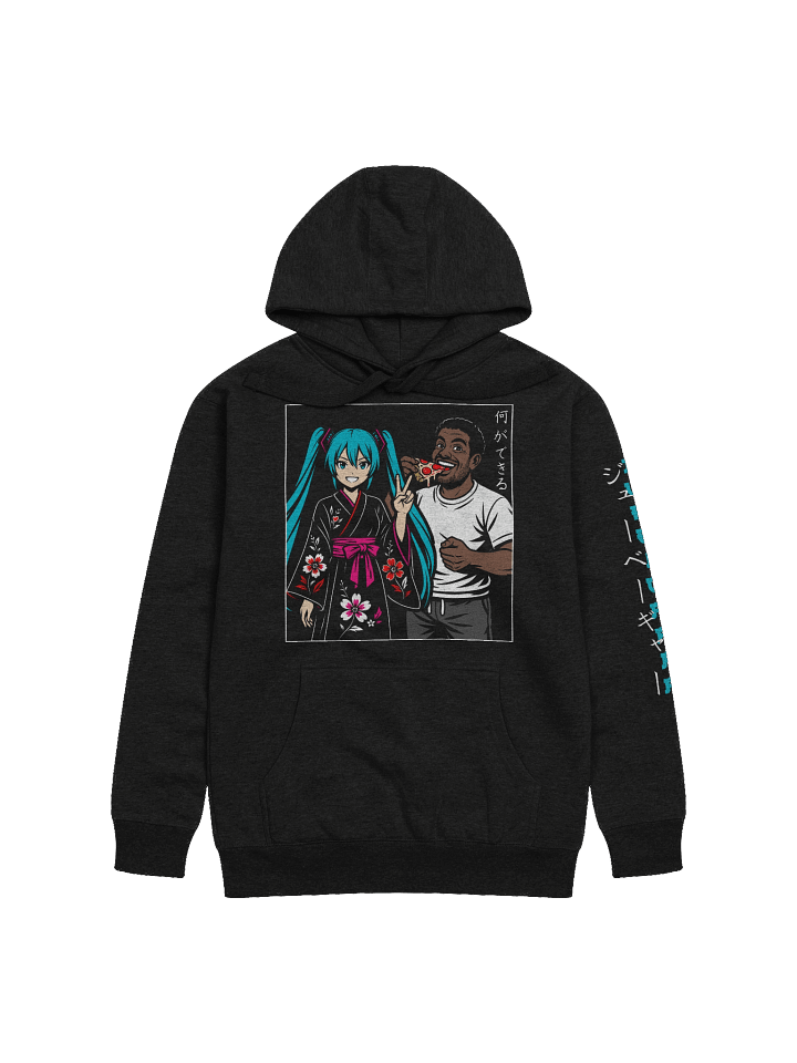 Best Ending Hoodie product image (1)