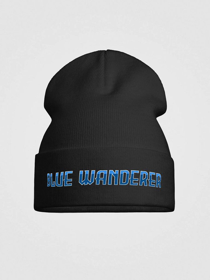"Blue Wanderer" Beanie product image (15)