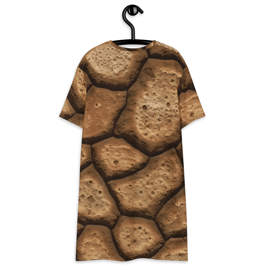 Vibrant Rock T Shirt Dress product image (8)