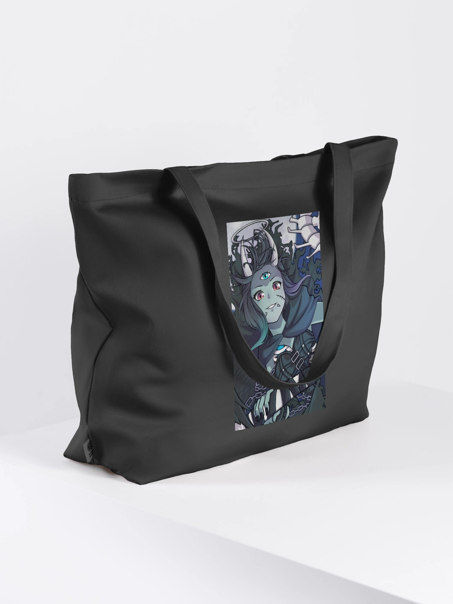 Falling Into Action Large Tote product image (4)