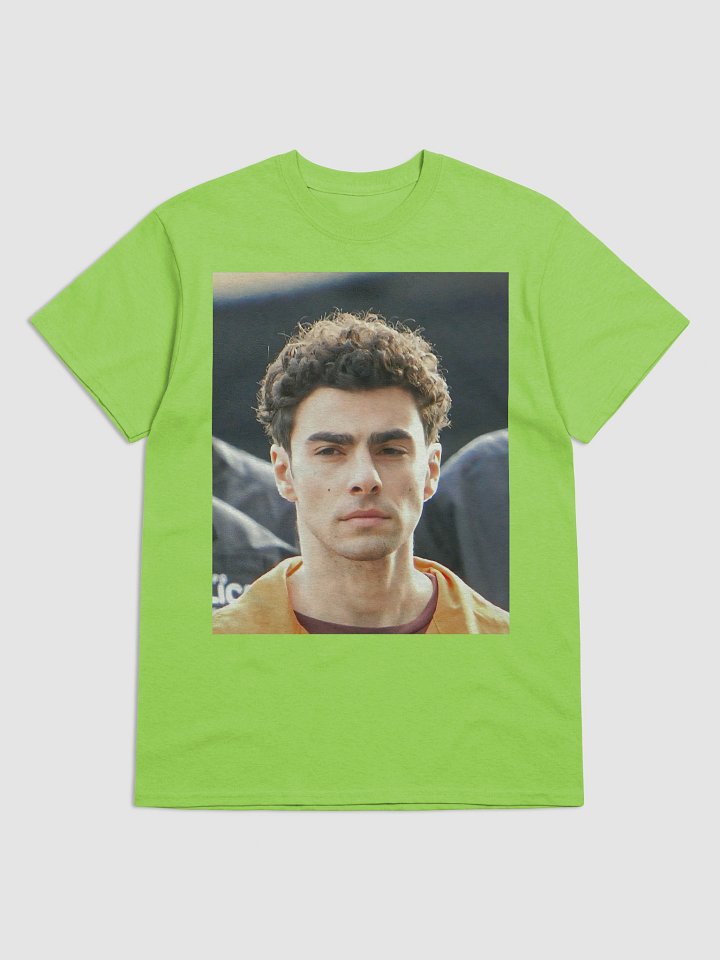 Luigi Mangione T-Shirt product image (1)