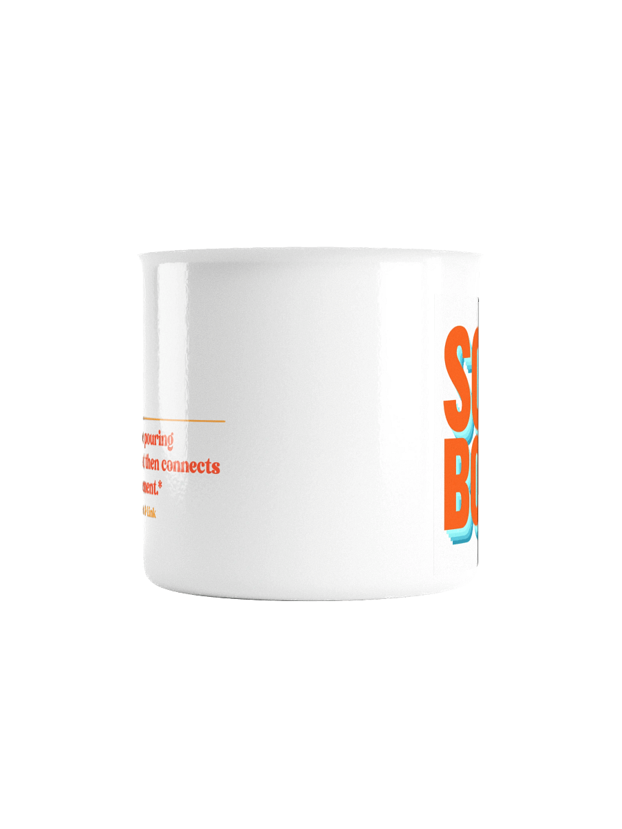Soul Definition Mug - Link Neal product image (2)