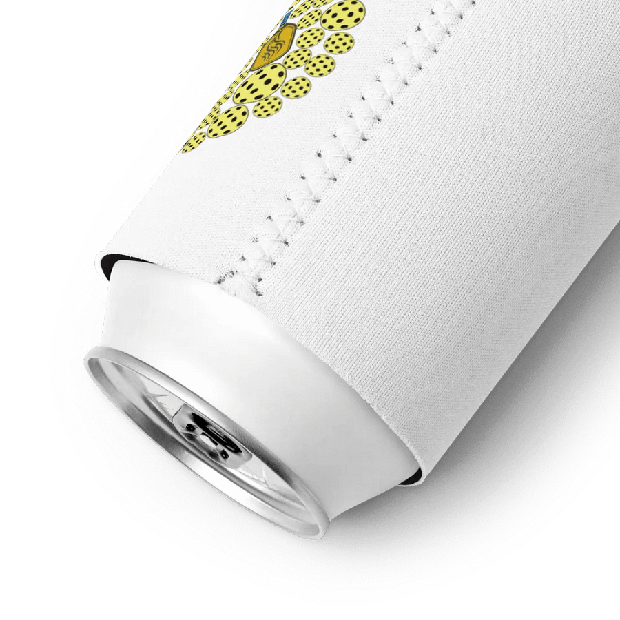 Pure Heart Pickleball Heartfelt Coozie Can Cooler product image (10)