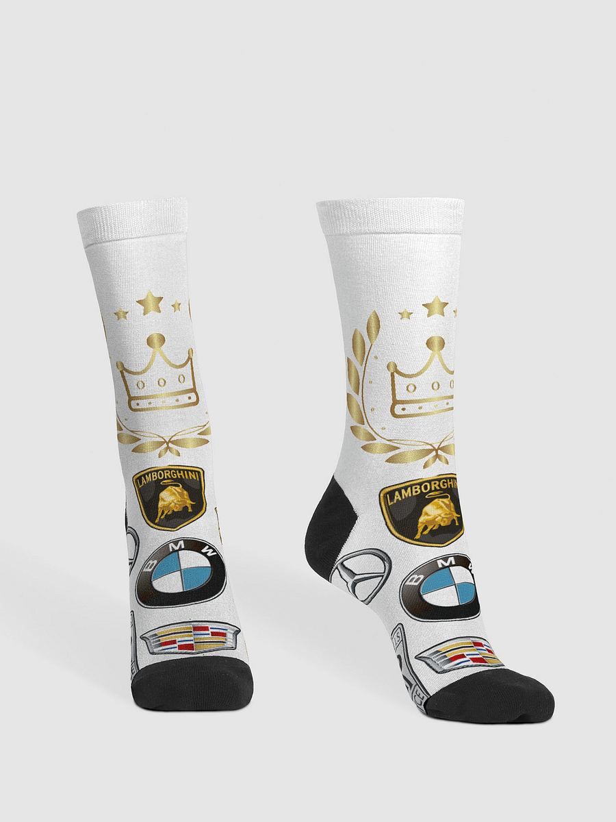 88 Exotic Crew Socks product image (2)
