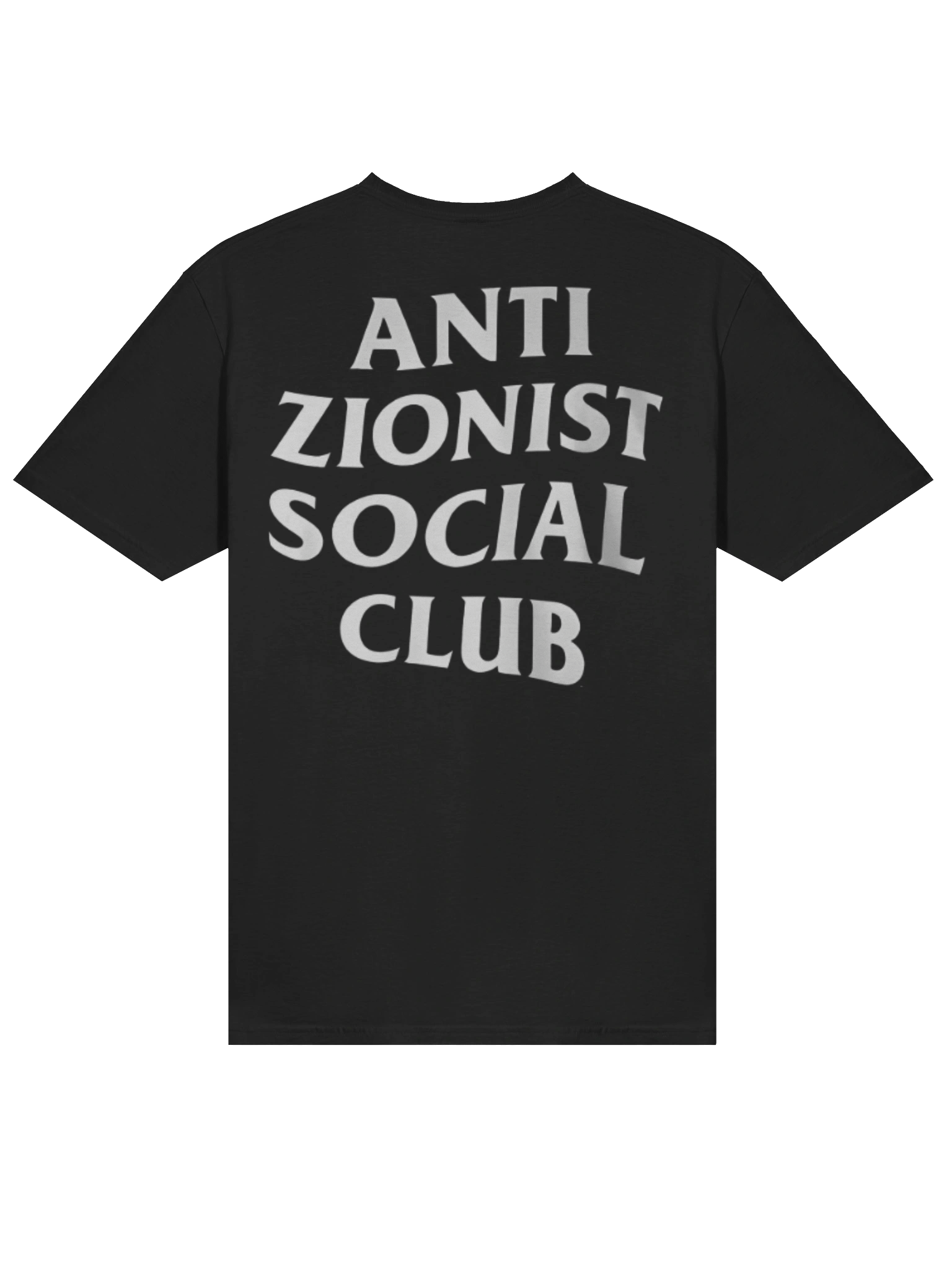 ANTI ZIONIST SOCIAL CLUB T-shirt product image (2)
