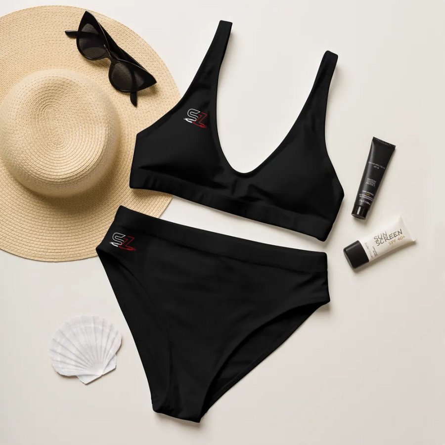 High Waist Bikini product image (11)