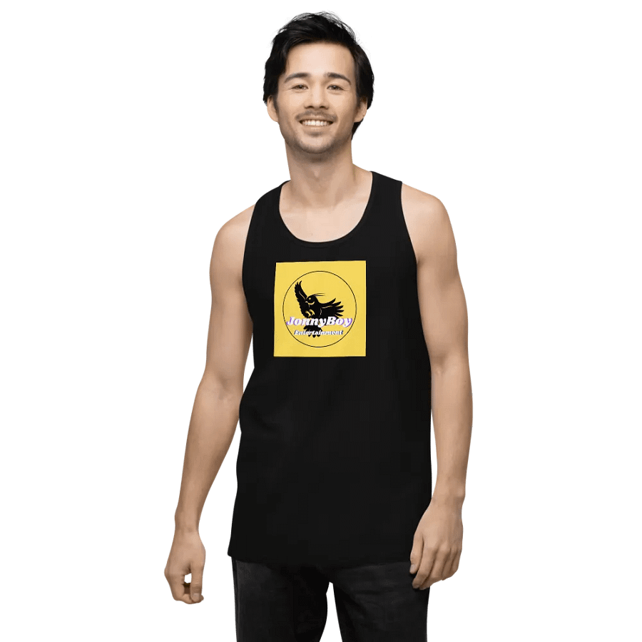 Flight of the JonnyBird Tank Top product image (2)