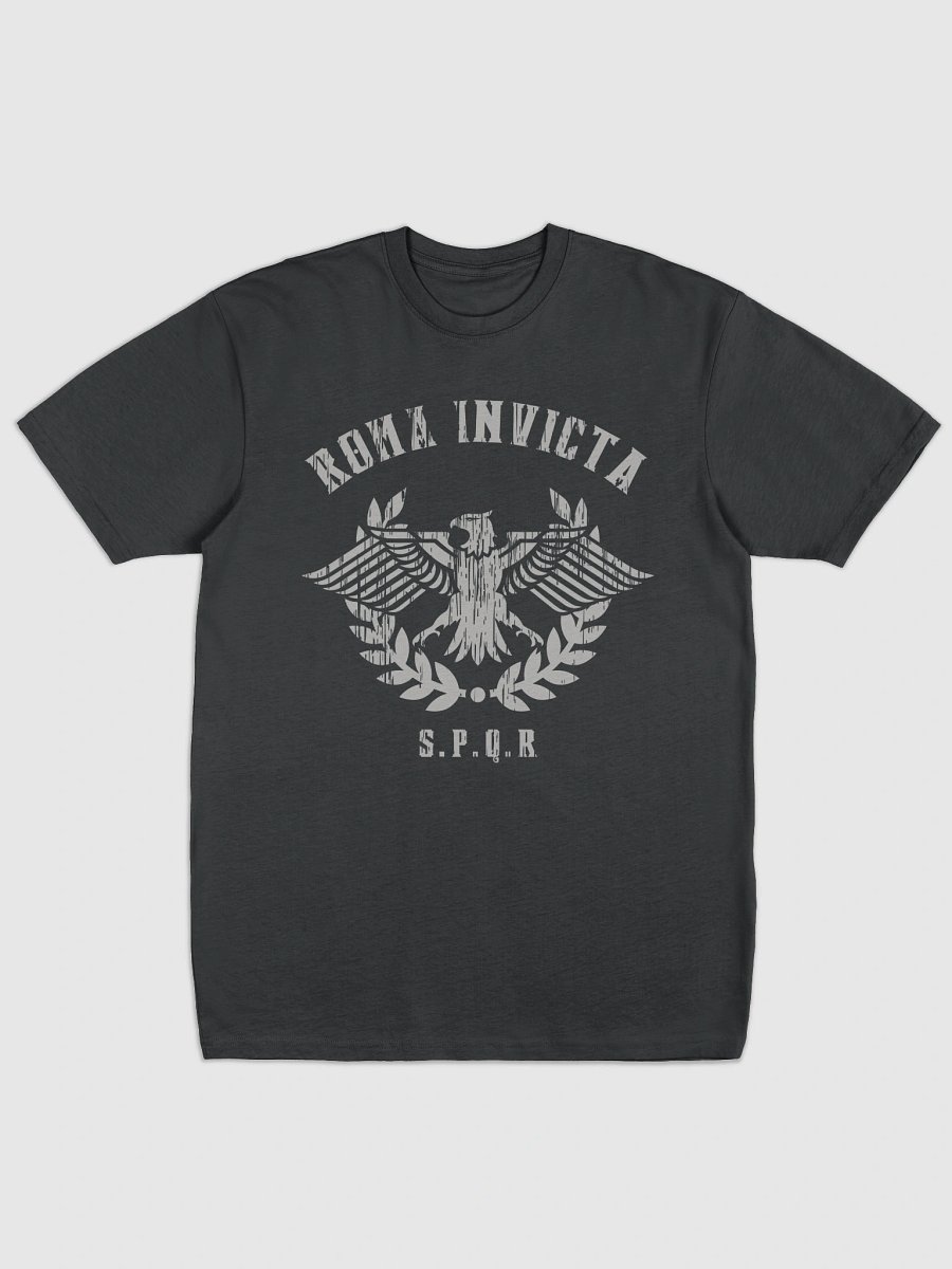 Roma Invicta Gym Gear Heavy Tee product image (3)