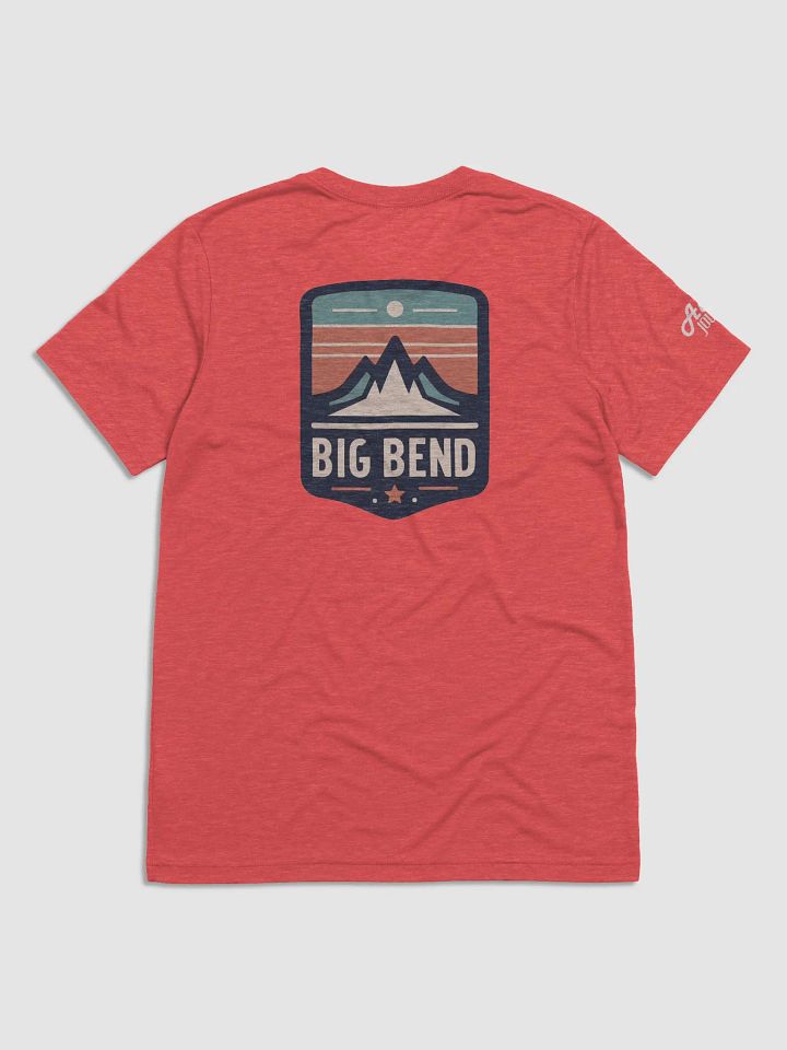 Big Bend Tee product image (1)