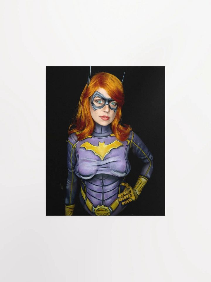 Batgirl Print product image (1)