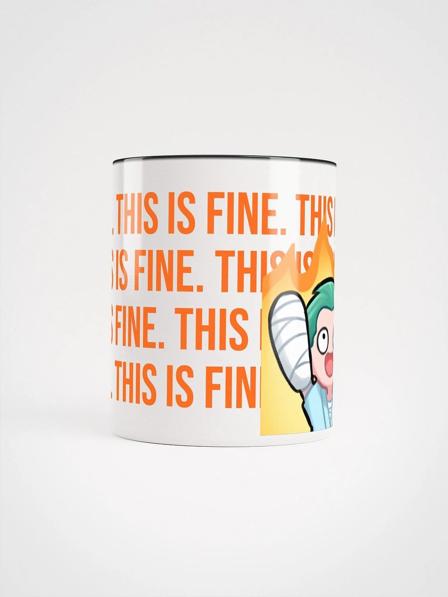 This is Fine. - Mug product image (13)