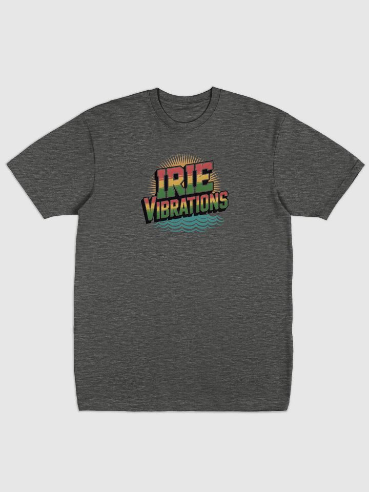 Irie Vibrations Men's Premium Tee product image (2)