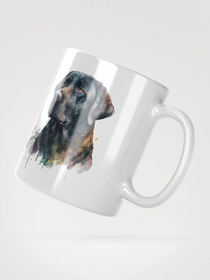 Black Lab Mug product image (2)