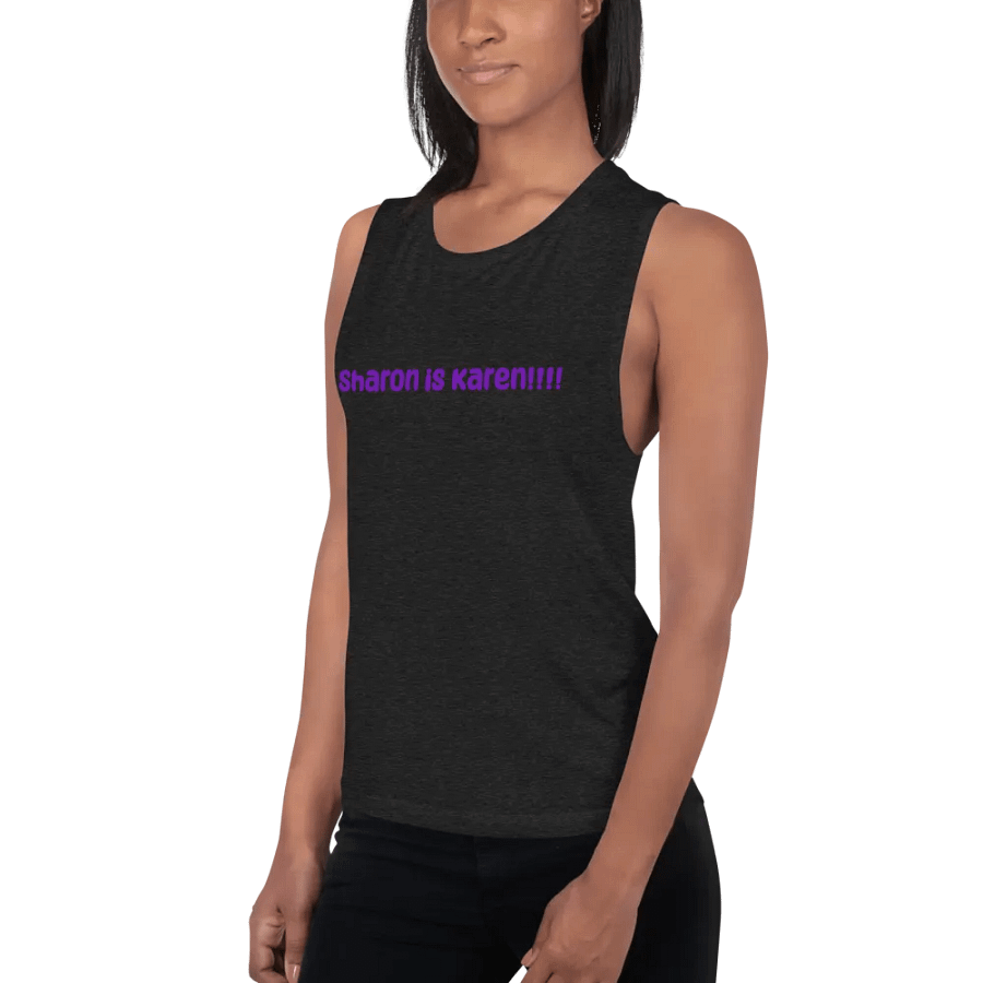 Sharon is Karen Tee product image (3)
