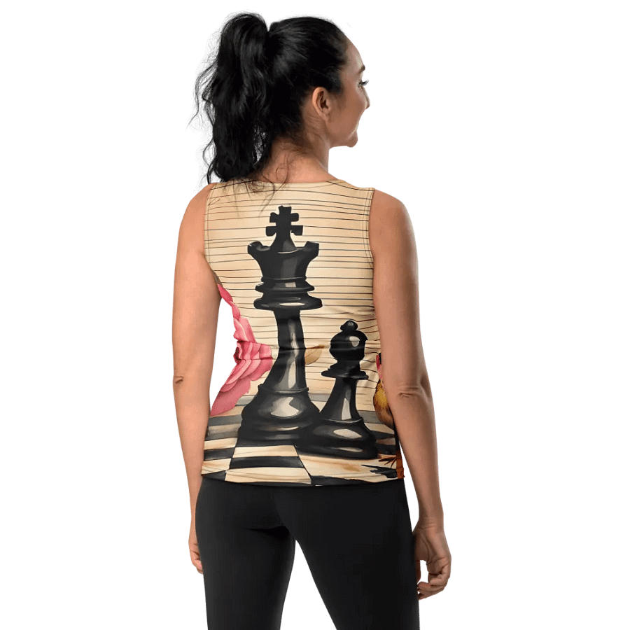 Chess Tank Top product image (9)