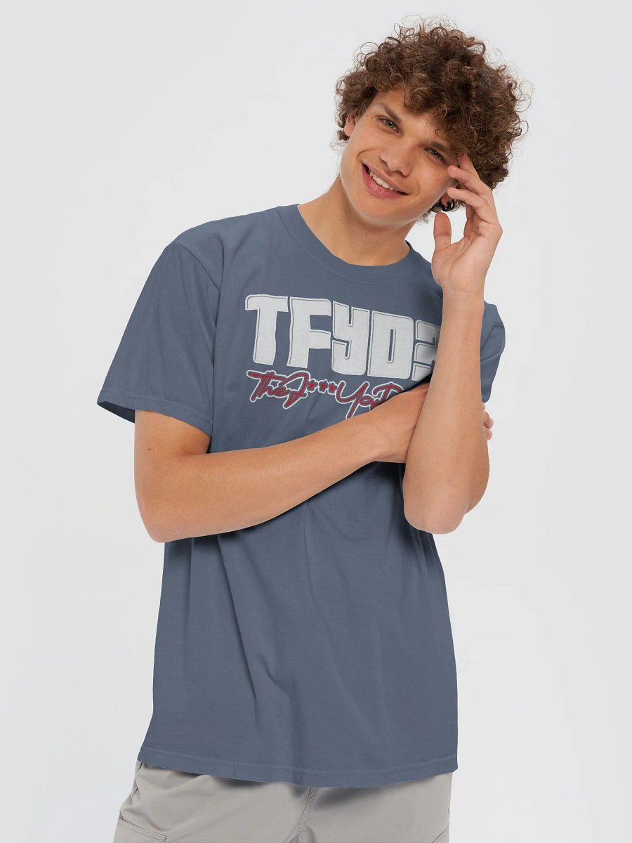 TFYD Logo Tshirt product image (45)
