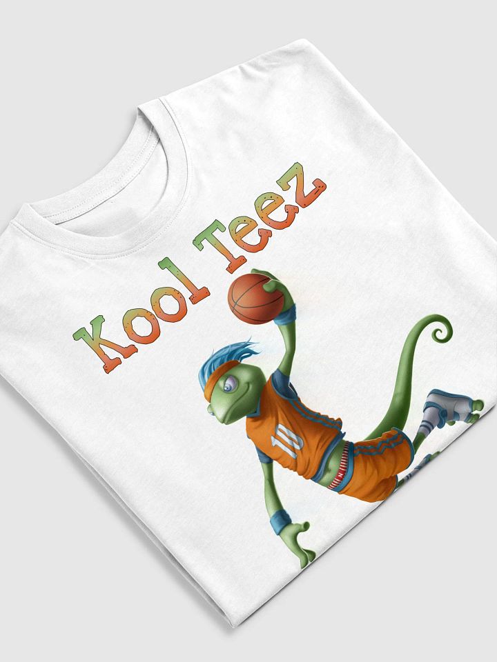 Men's Premium Heavyweight Tee - For Kool Ballers 09 product image (1)