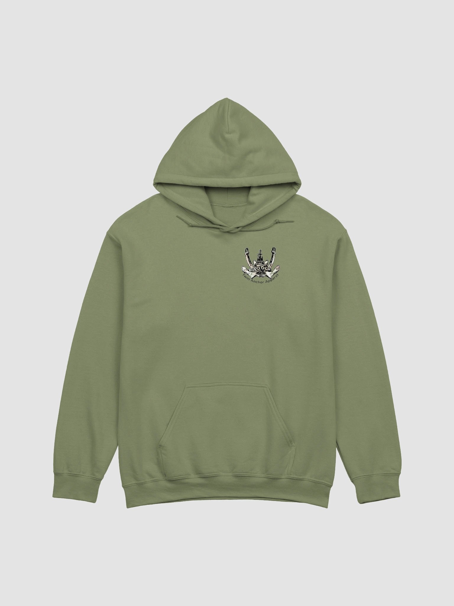 PNW Compass Rose Terri L. Brusco Hoodie product image (2)