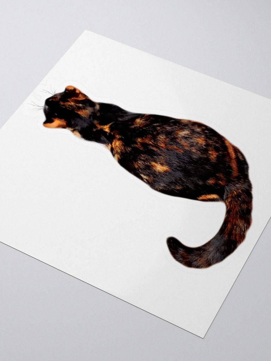 Sticker Ripley Cat product image (3)