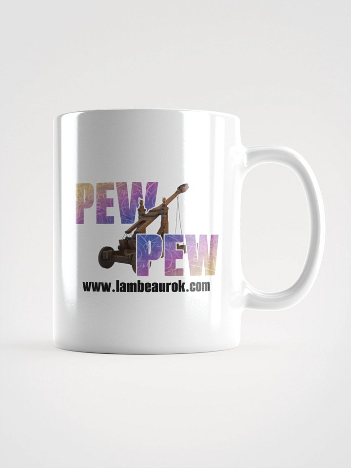 Pew Pew - Mug product image (2)