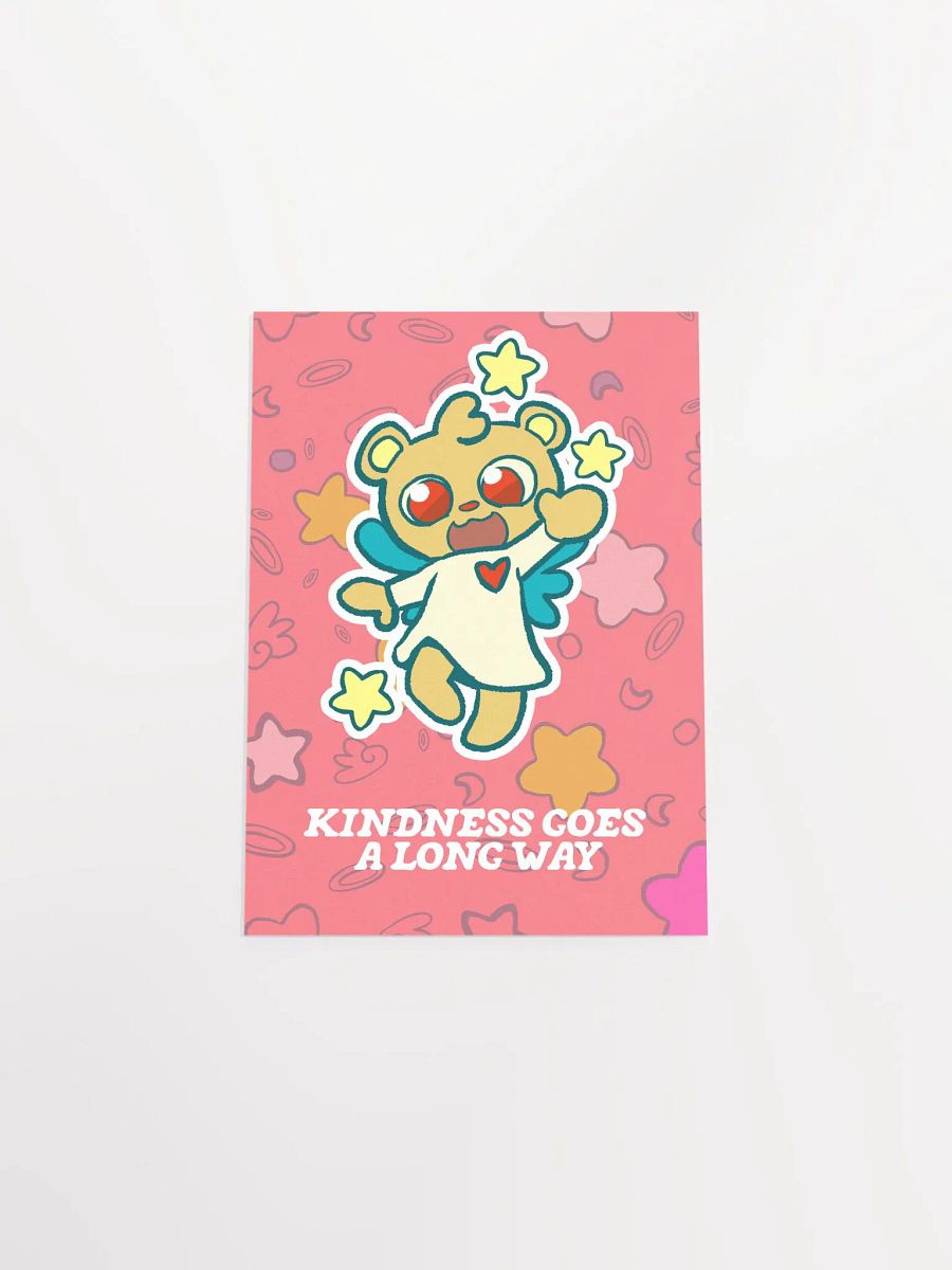 Kindness Goes A Long Way Poster product image (16)