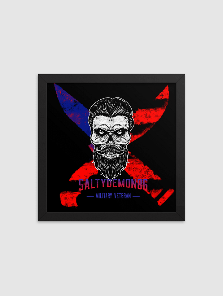 [Saltydemon86] Framed poster 1 product image (1)