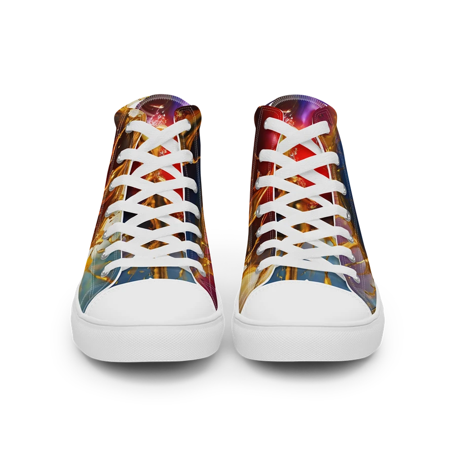 Oil of Brokenness - Hightop Sneakers product image (82)