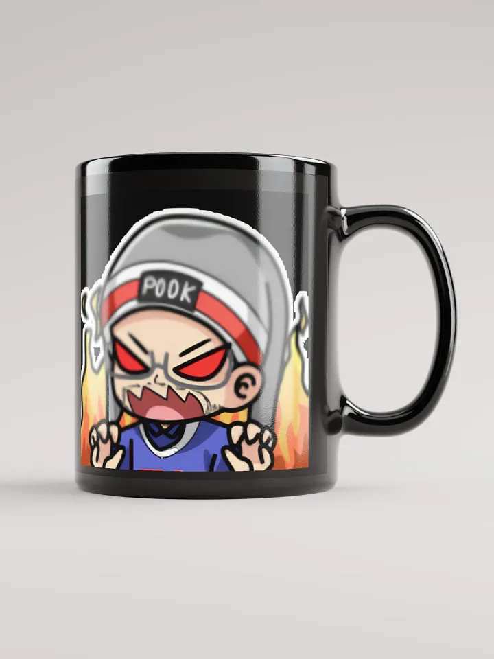 Glossy Two Faced Sox Mug product image (1)