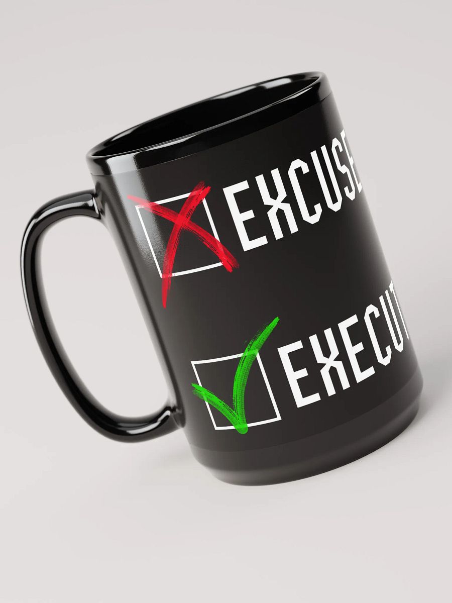 Execute Mug product image (1)