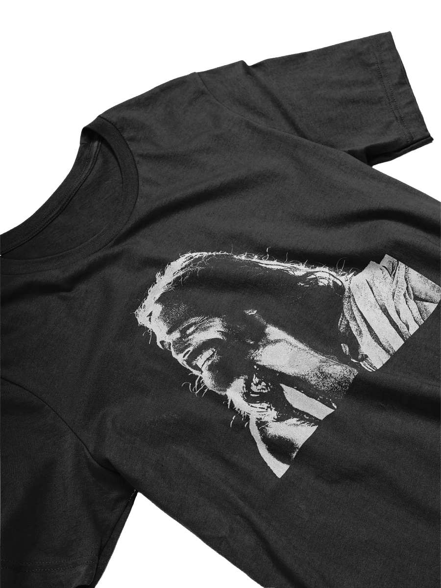 Radiant Smile of Jesus – Christian Shirt, God’s Love Without Words (No Text) product image (3)