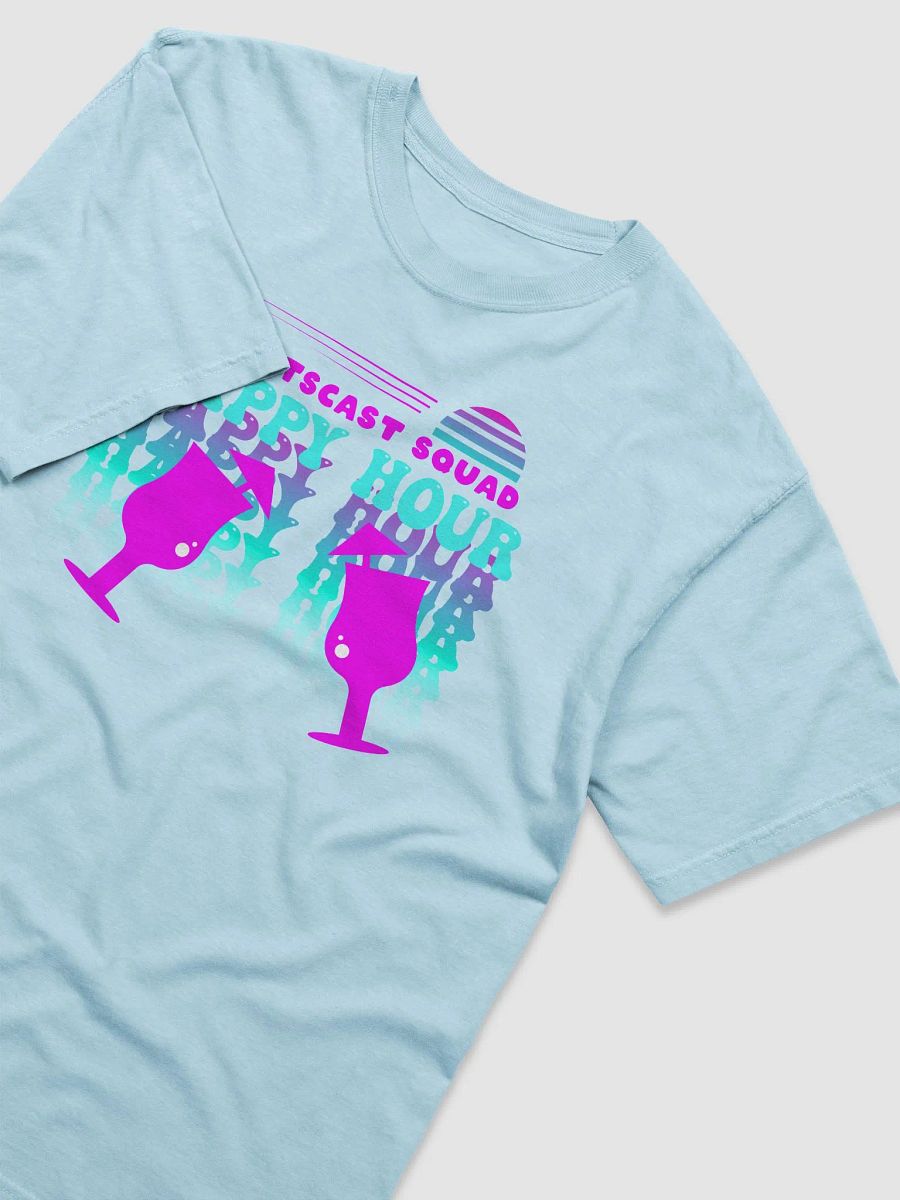 HAPPY HOUR CAWKIES UNISEX T-SHIRT product image (3)