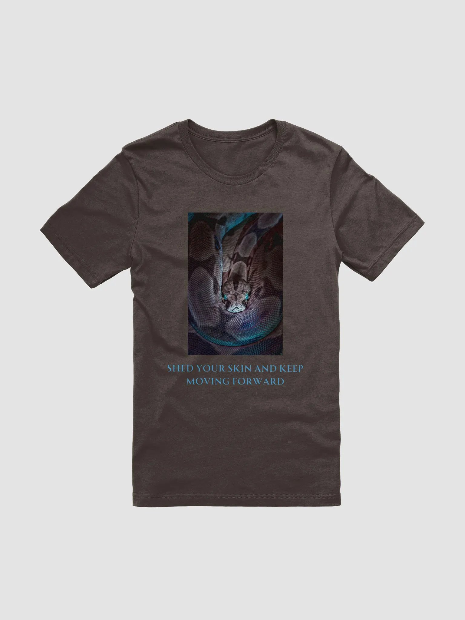 Snake T-shirt product image (1)