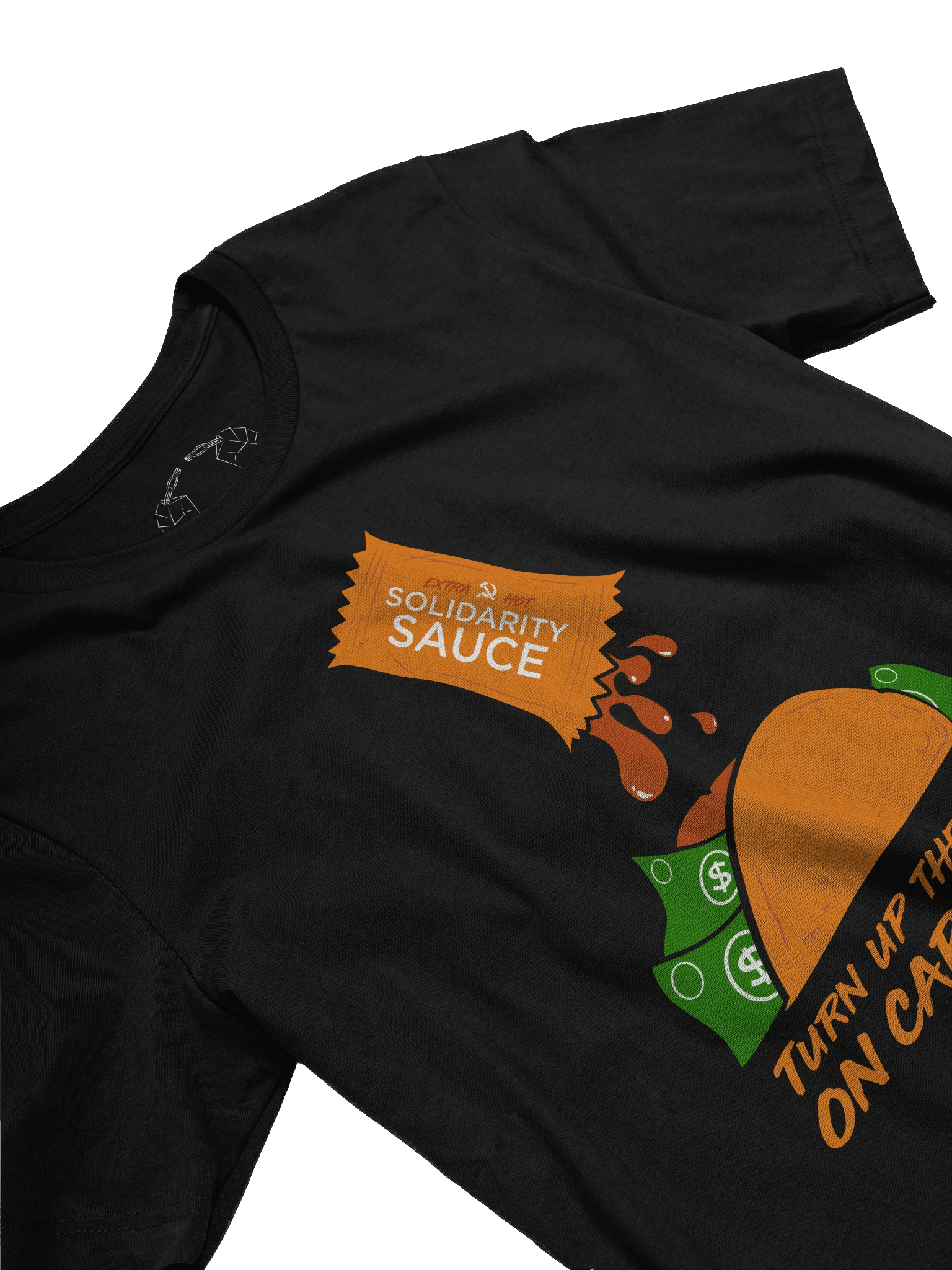 Solidarity Sauce T-Shirt product image (2)