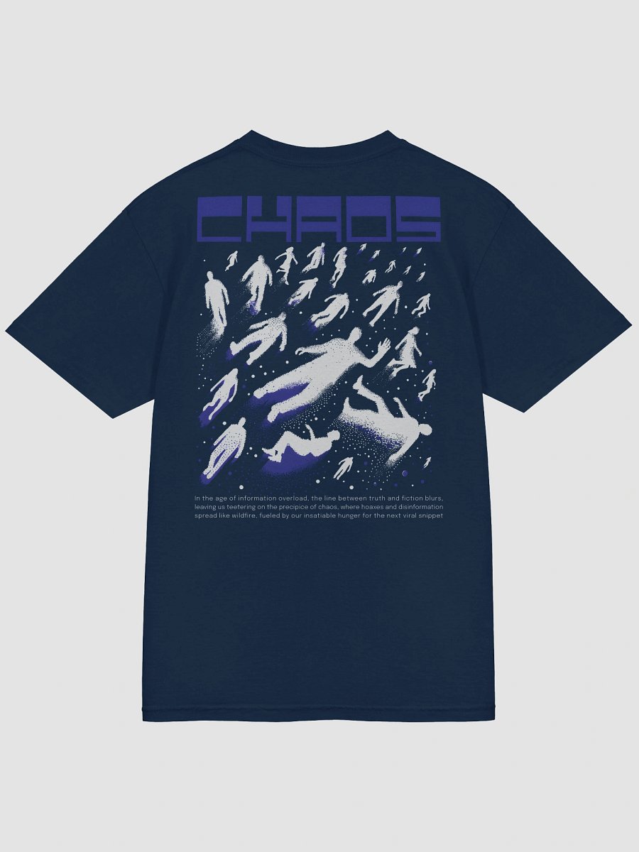 MANTA 'CHAOS' tee product image (23)