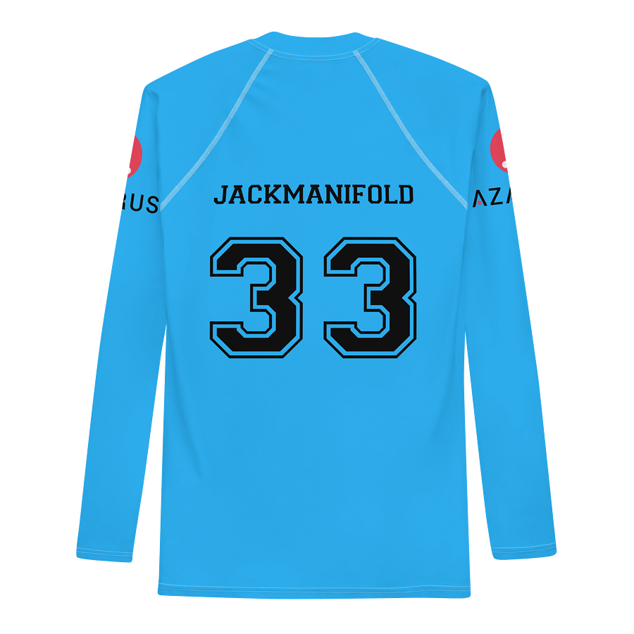 JackManifold Autographed Rash Guard product image (1)