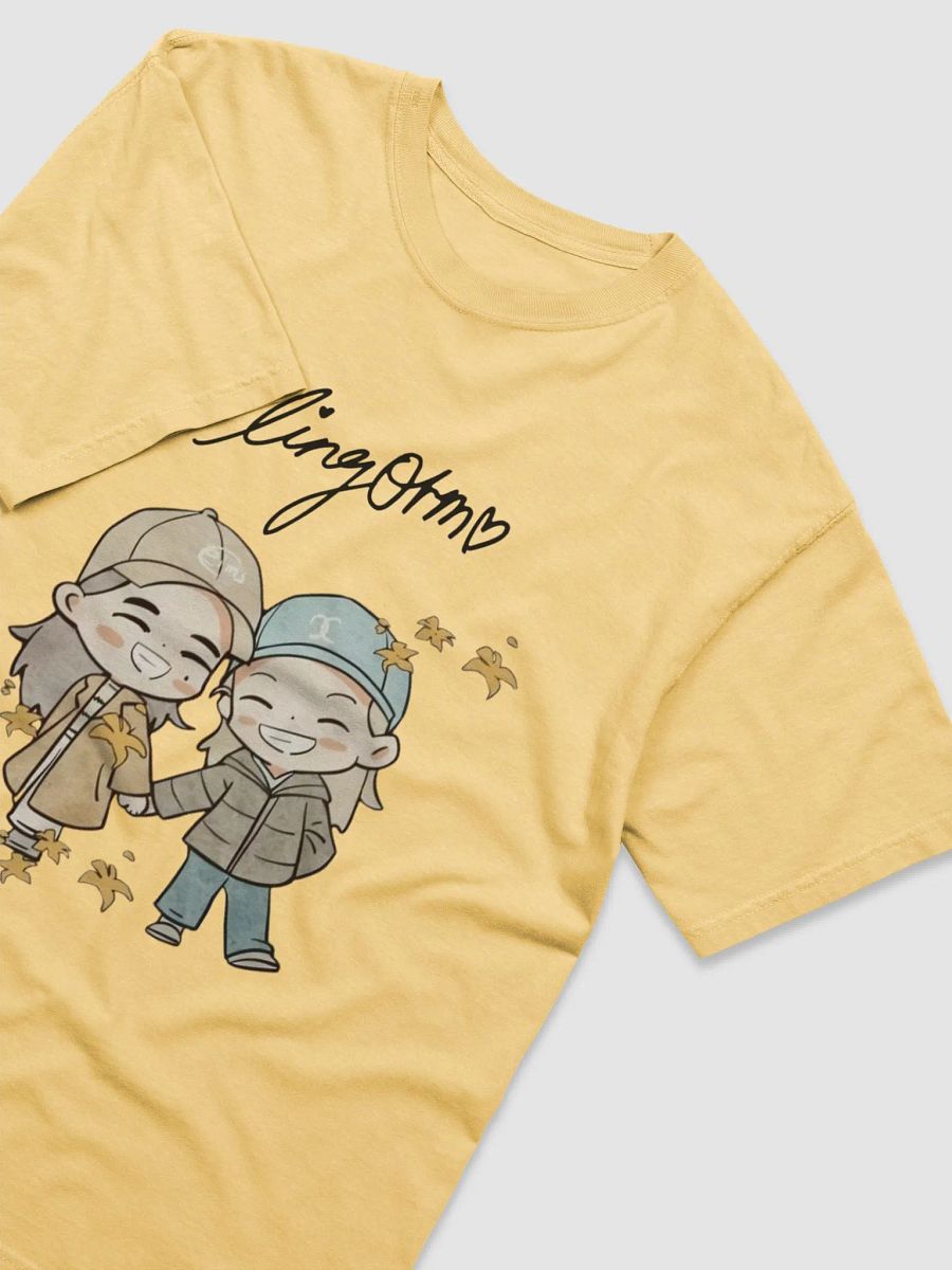 LingOrm Unisex Heavyweight T-Shirt product image (3)